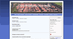 Desktop Screenshot of caissa-elburg.nl